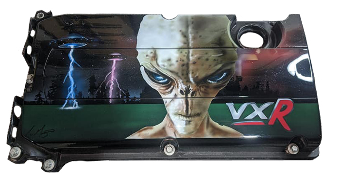 Alien VXR Cover